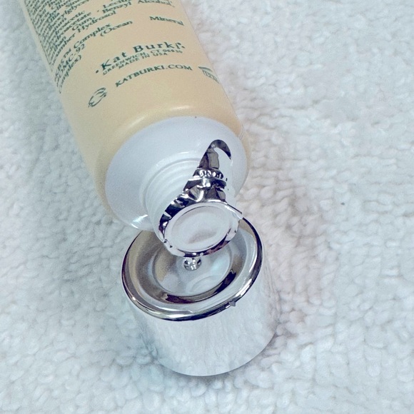 KAT BURKI NUTRIENT C EYE CREAM 15ml BRAND NEW/SEALED - Picture 4 of 4